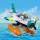 LEGO Friends 41752 Hydroplan ratowniczy - 1144384 - zdjęcie 9